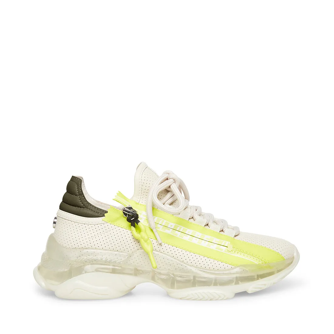 MEASURE OLIVE MULTI - SM REBOOTED sold by Steve Madden