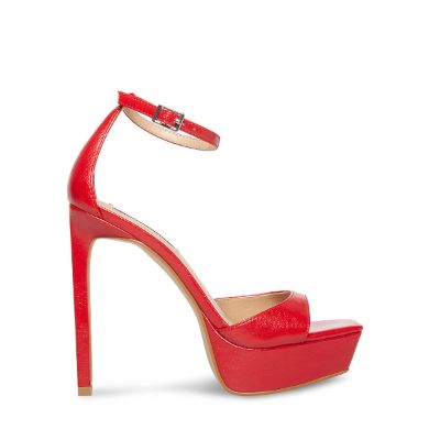 SCORCH RED - SM REBOOTED sold by Steve Madden