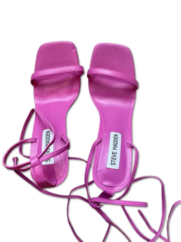 LAFAYETTE FUCHSIA - SM REBOOTED sold by Steve Madden