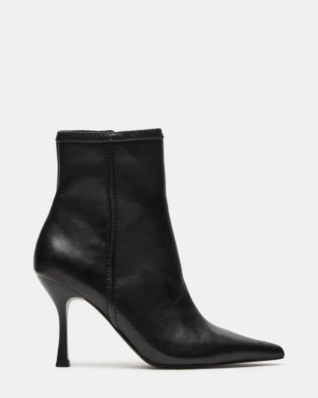 BRECKEN BLACK LEATHER - SM REBOOTED sold by Steve Madden