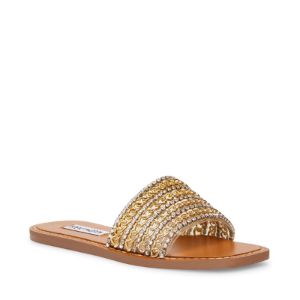 SHORES GOLD MULTI - SM REBOOTED sold by Steve Madden