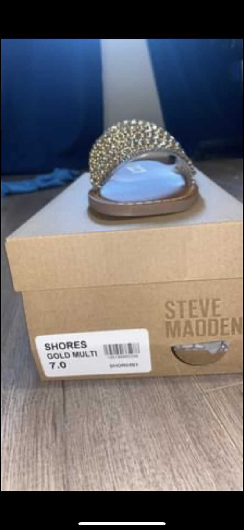 SHORES GOLD MULTI - SM REBOOTED sold by Steve Madden product image thumbnail 3