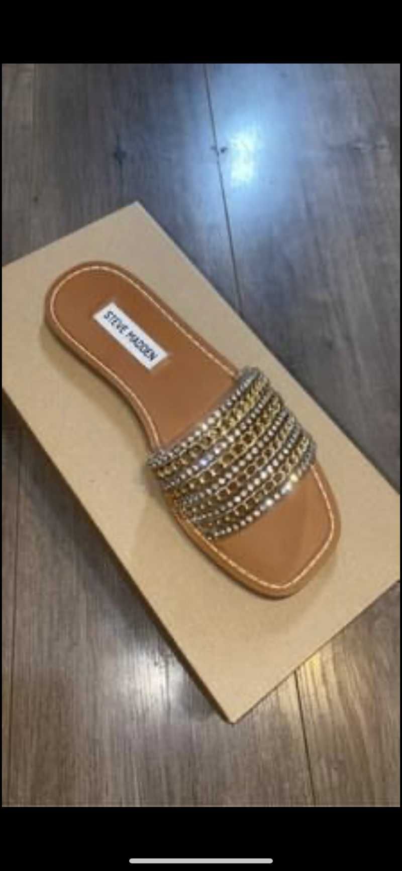 SHORES GOLD MULTI - SM REBOOTED sold by Steve Madden product image thumbnail 4