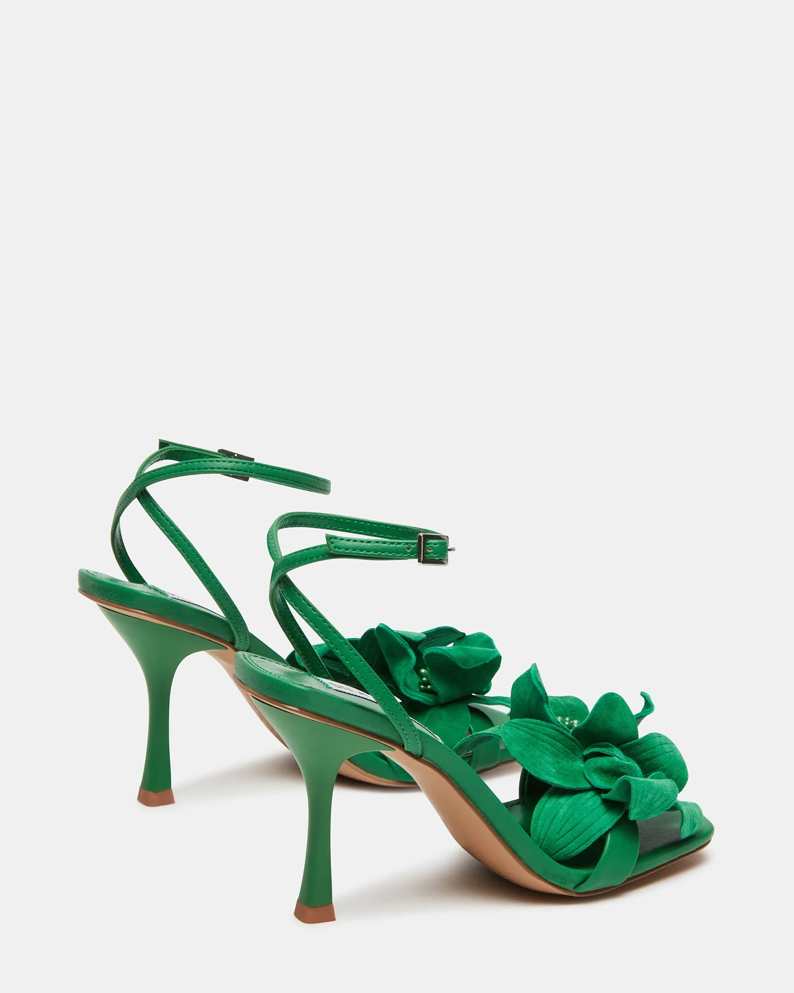 AMANI GREEN sold by Steve Madden product image thumbnail 5