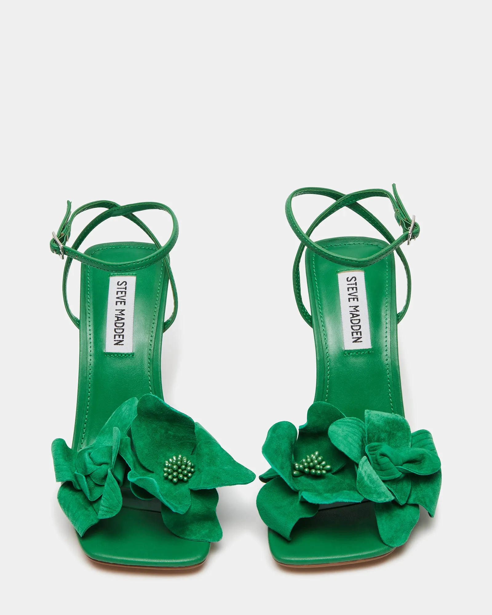 AMANI GREEN sold by Steve Madden product image thumbnail 3