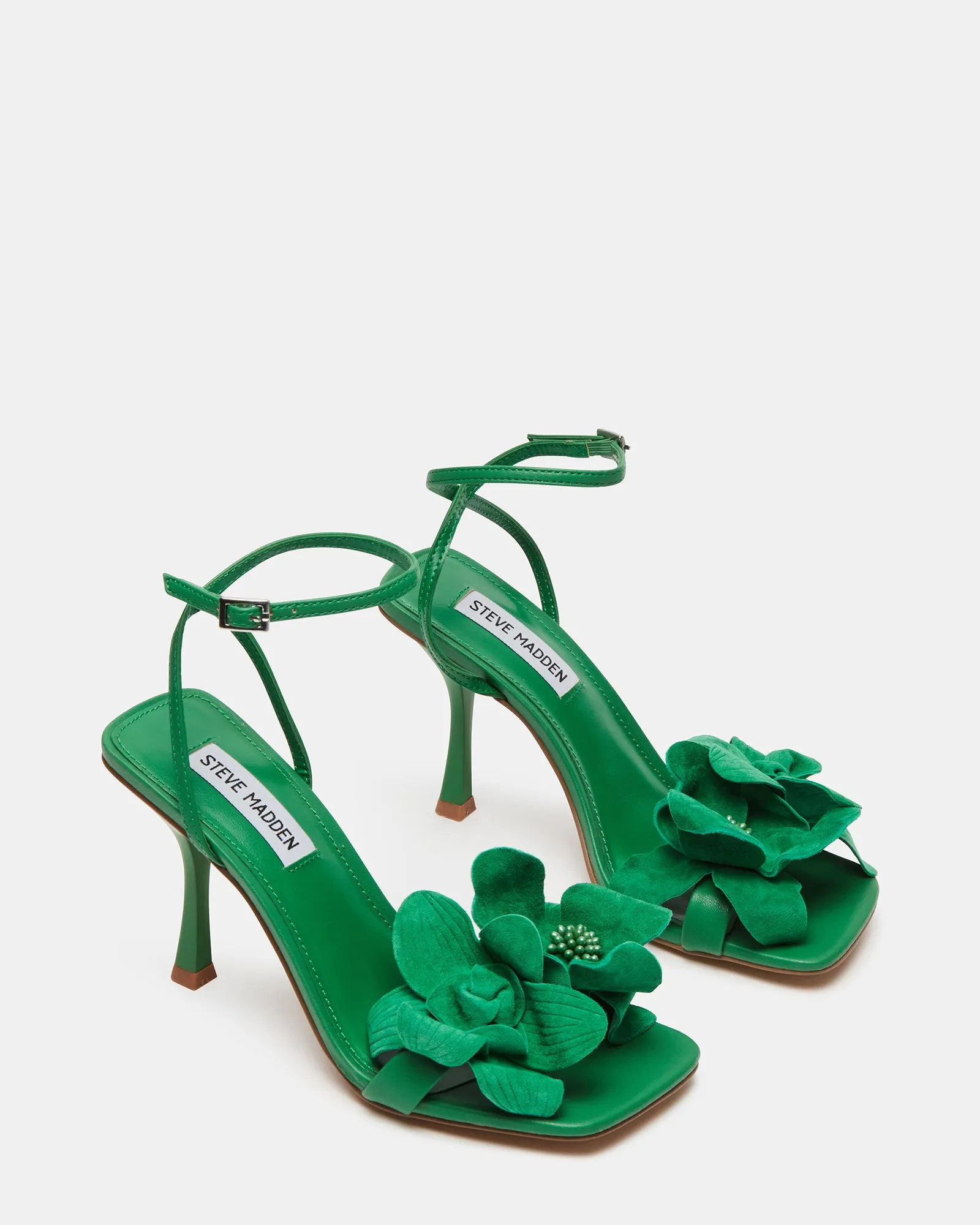 AMANI GREEN sold by Steve Madden product image thumbnail 2