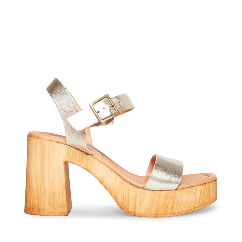 RAVENNA GOLD - SM REBOOTED sold by Steve Madden