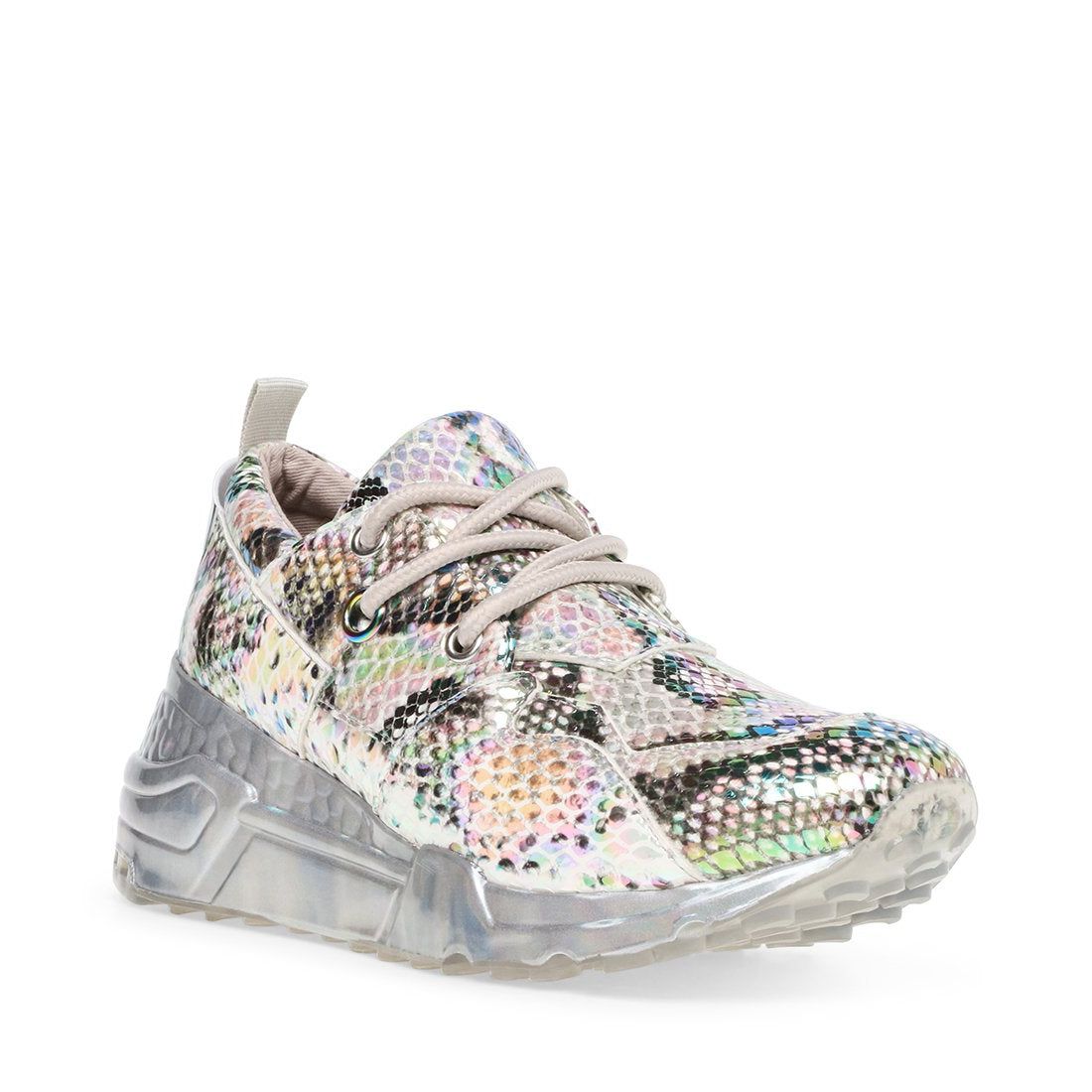 CLIFF SILVER SNAKE - SM REBOOTED sold by Steve Madden product image thumbnail 2