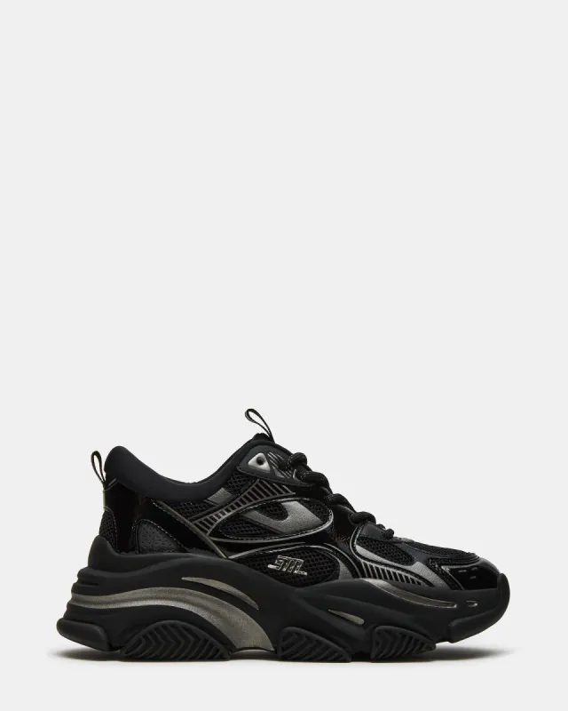 VORTEX BLACK sold by Steve Madden