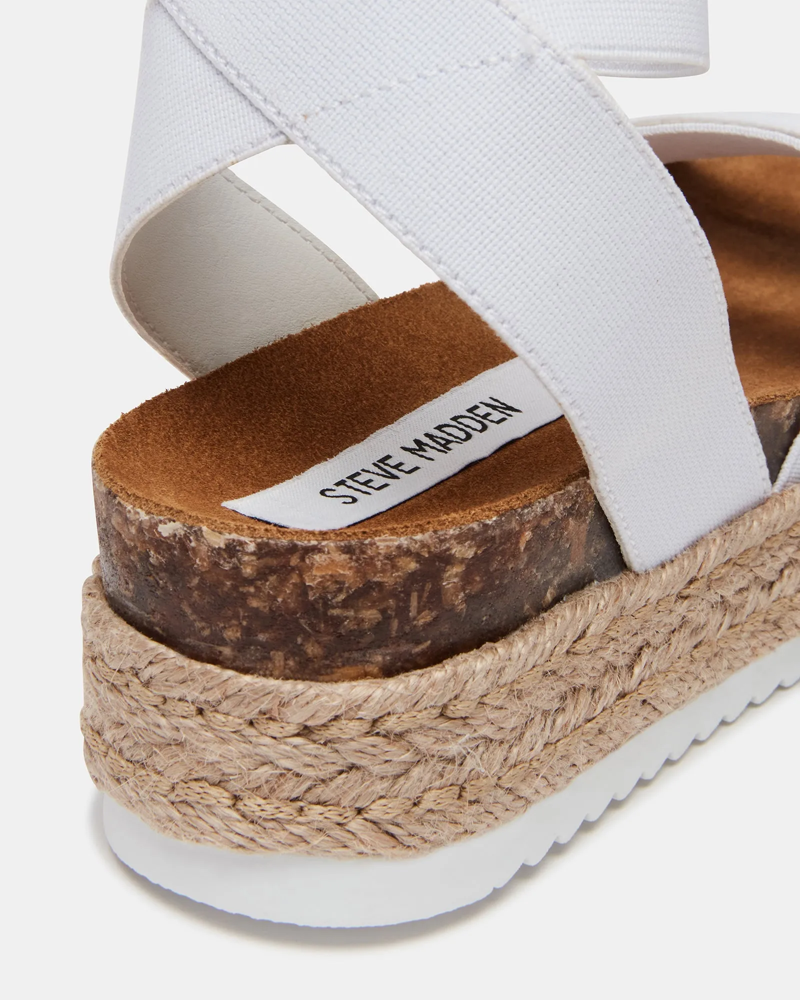 KIMMIE WHITE - SM REBOOTED sold by Steve Madden product image thumbnail 4