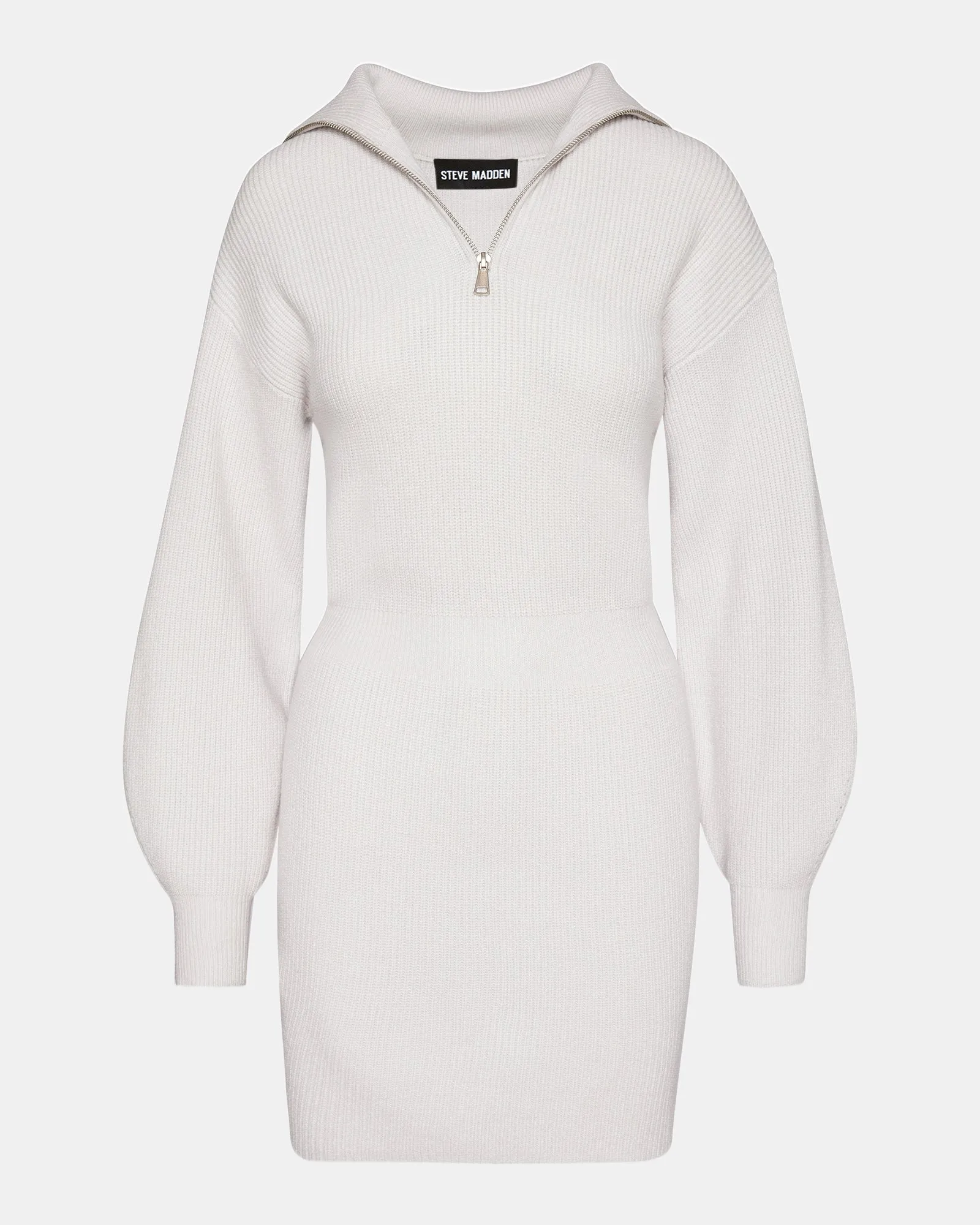 ROWENA DRESS GREY sold by Steve Madden product image thumbnail 5