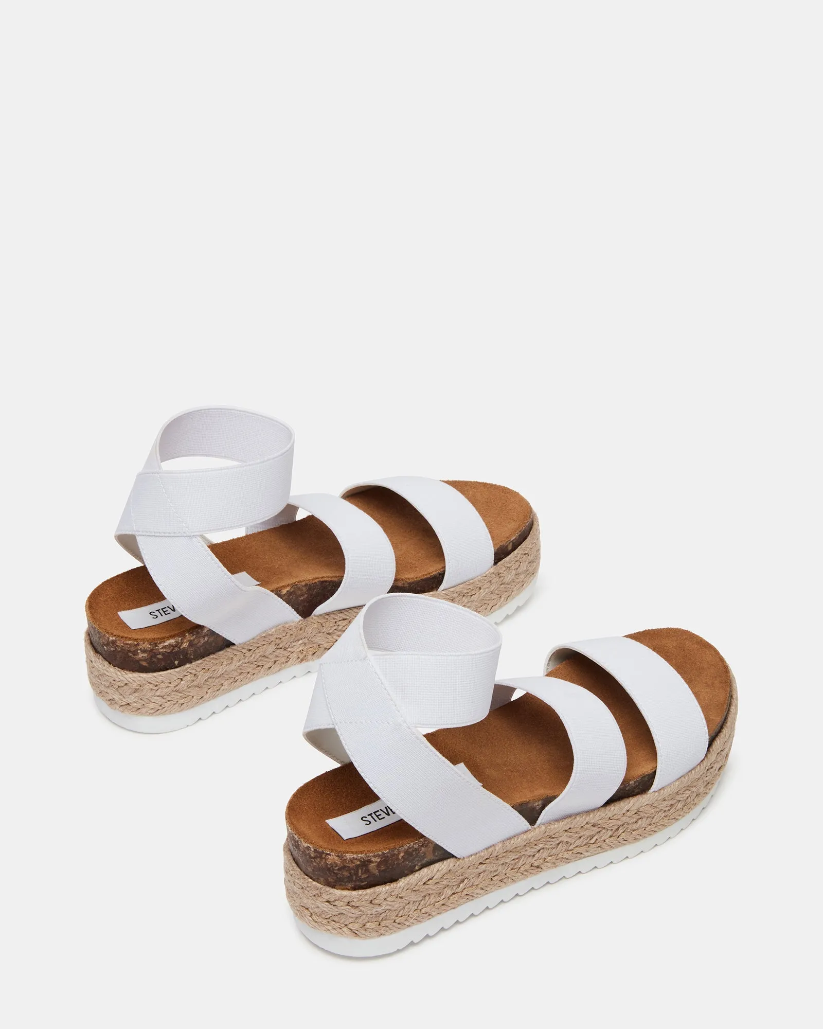 KIMMIE WHITE - SM REBOOTED sold by Steve Madden product image thumbnail 5