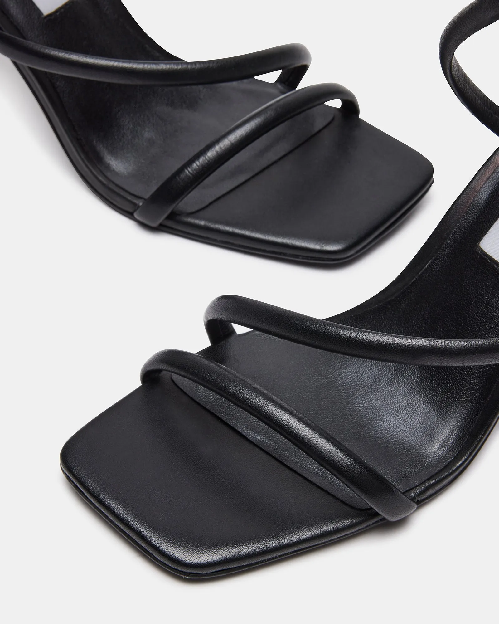 FAE BLACK LEATHER sold by Steve Madden product image thumbnail 4