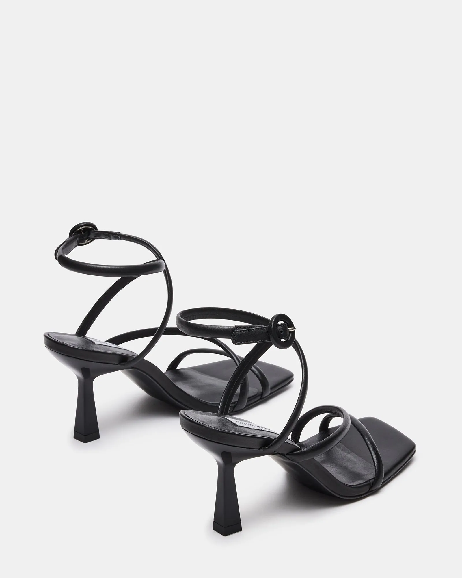 FAE BLACK LEATHER sold by Steve Madden product image thumbnail 5