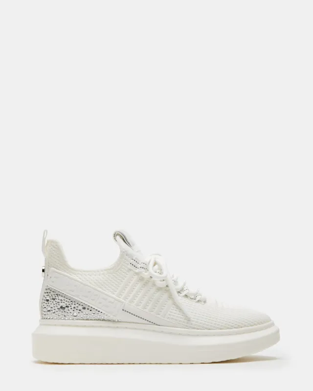 GLORIFY WHITE sold by Steve Madden