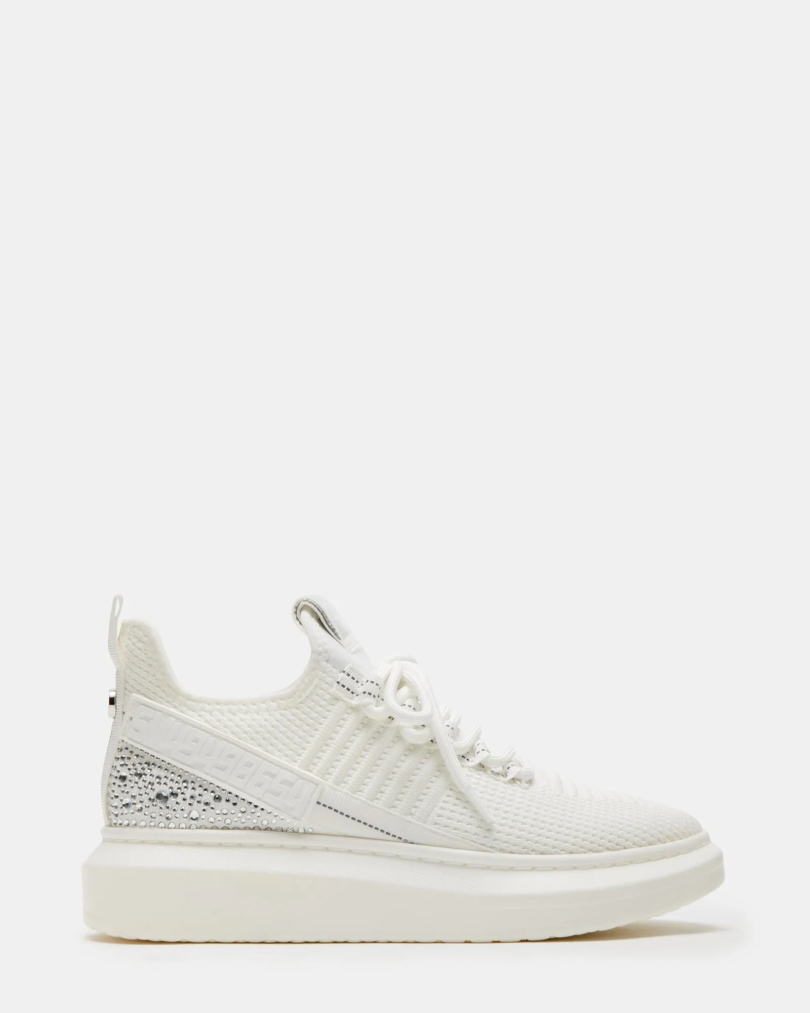 GLORIFY WHITE sold by Steve Madden
