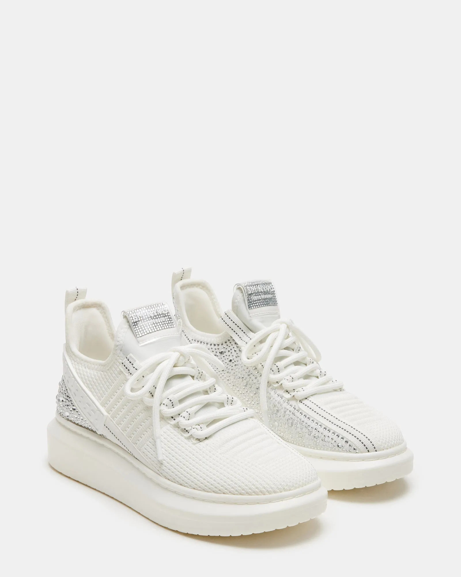 GLORIFY WHITE sold by Steve Madden product image thumbnail 3