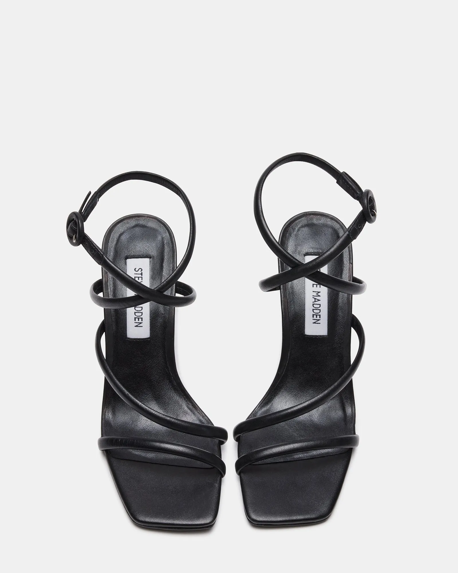 FAE BLACK LEATHER sold by Steve Madden product image thumbnail 3