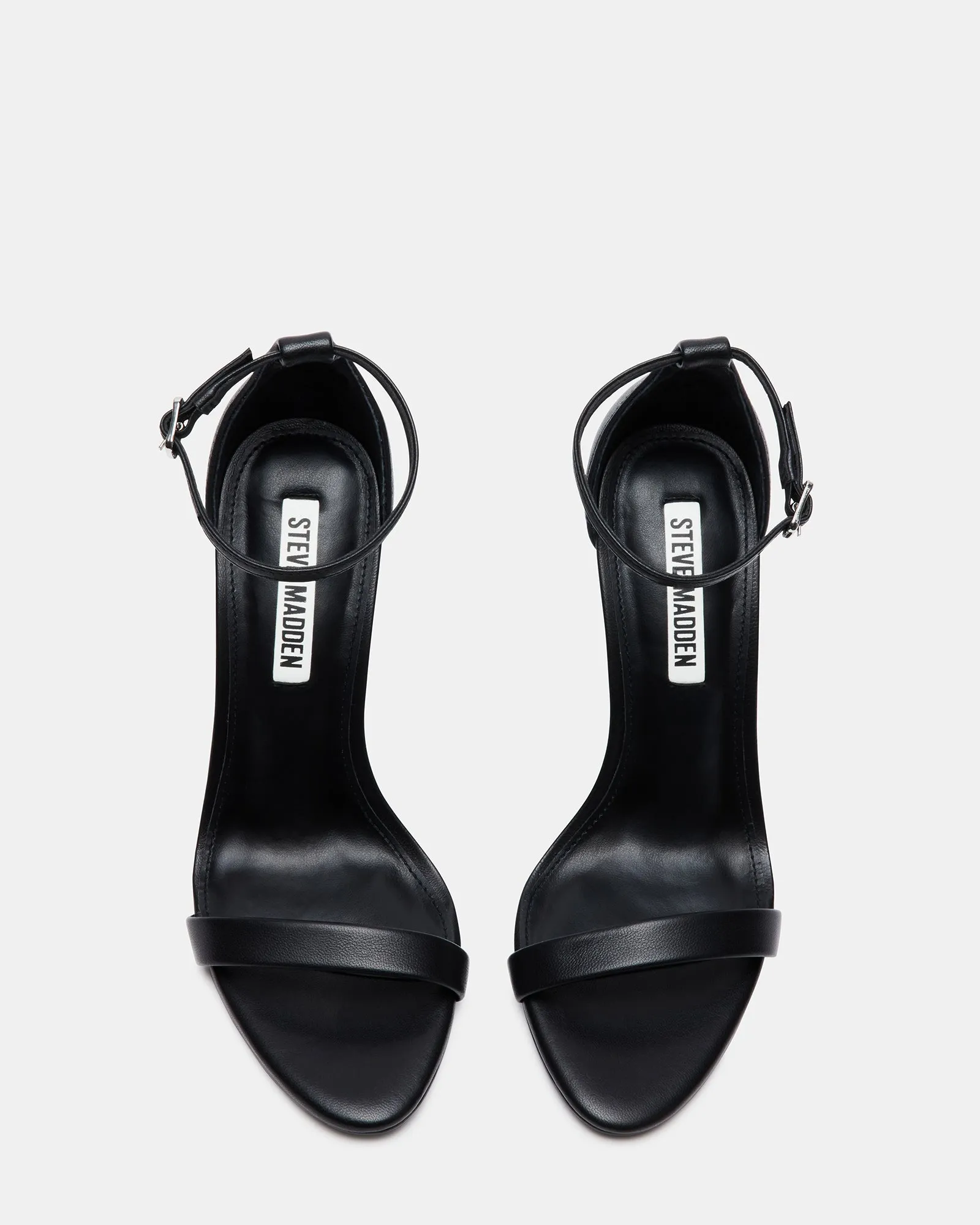 TECY BLACK LEATHER sold by Steve Madden product image thumbnail 4