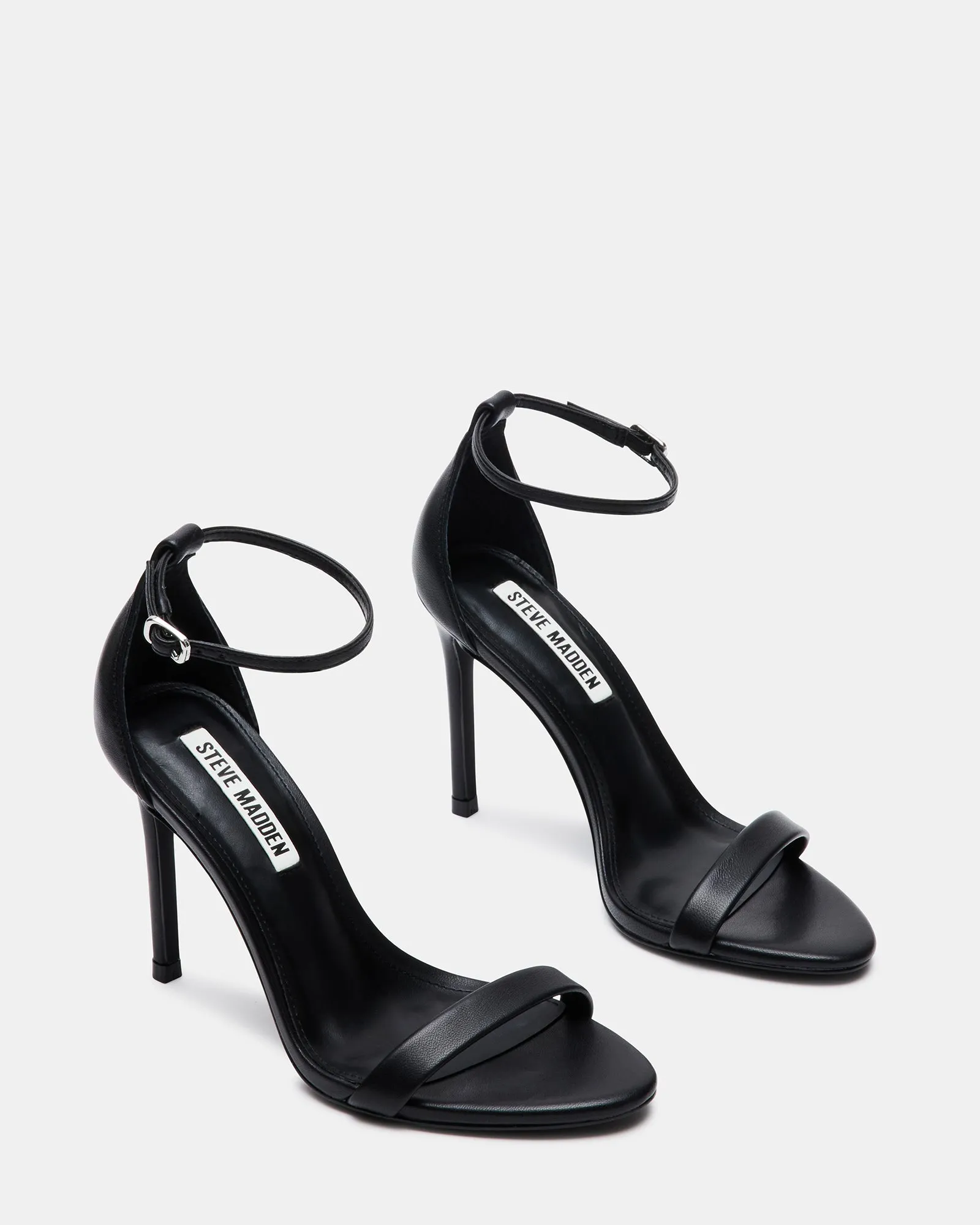 TECY BLACK LEATHER sold by Steve Madden product image thumbnail 3