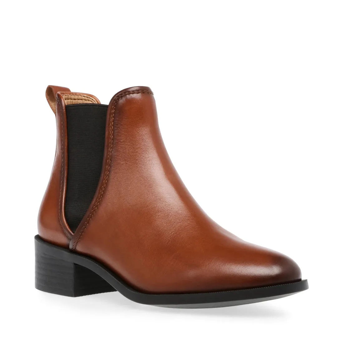 DARBIE COGNAC LEATHER - SM REBOOTED sold by Steve Madden product image thumbnail 2