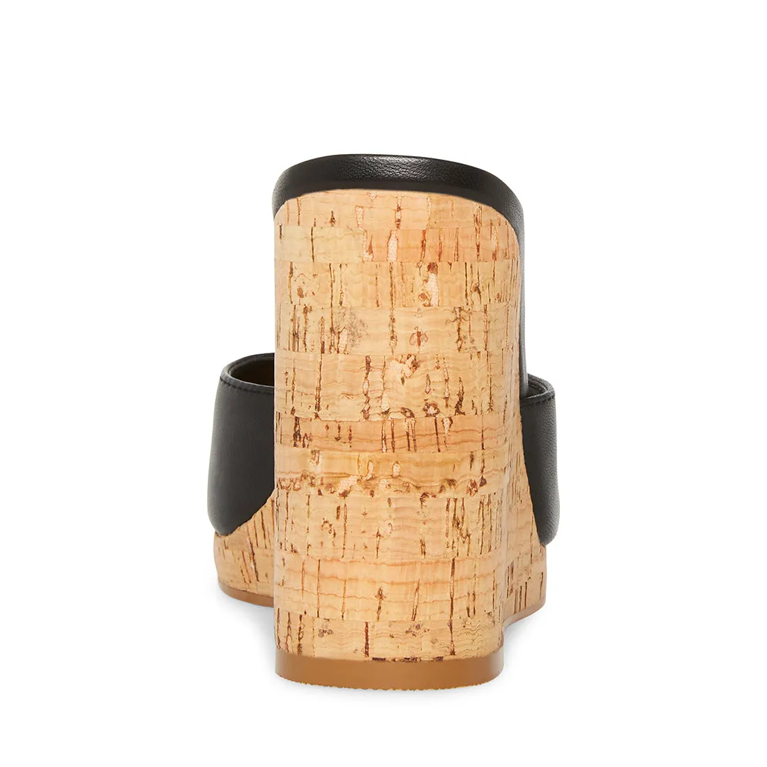 MARVELOUS BLACK LEATHER sold by Steve Madden product image thumbnail 5