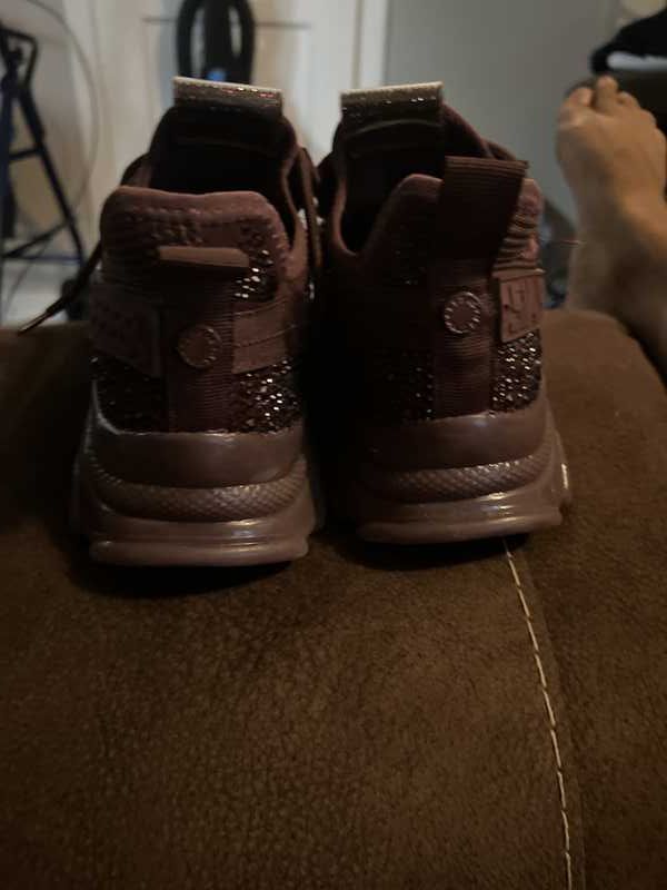 MAXIMA BURGUNDY MULTI - SM REBOOTED sold by Steve Madden product image thumbnail 5