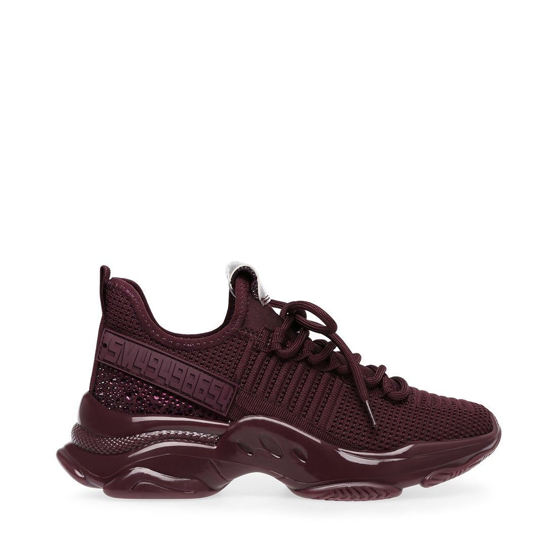 MAXIMA BURGUNDY MULTI - SM REBOOTED sold by Steve Madden