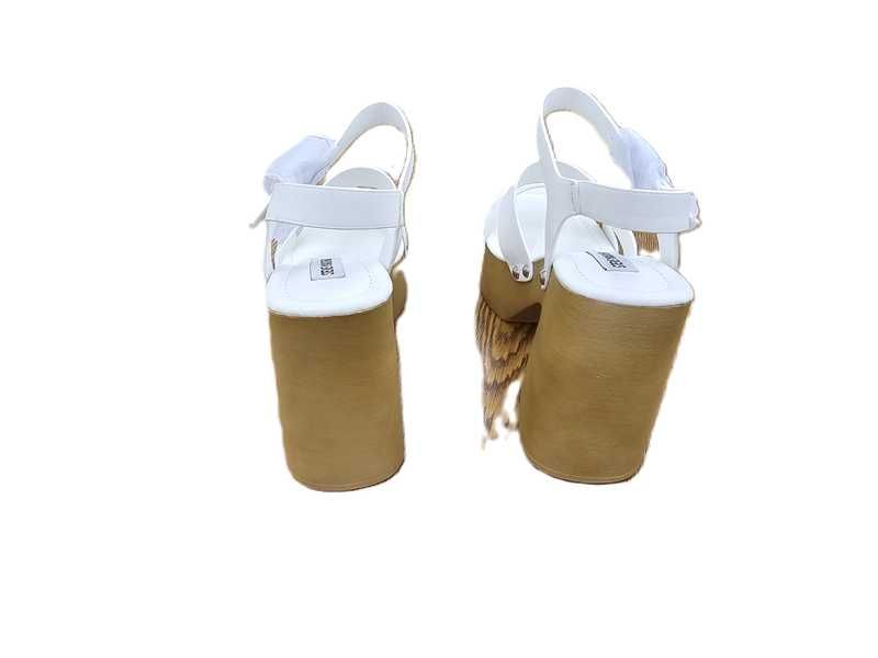 GAIN WHITE - SM REBOOTED sold by Steve Madden product image thumbnail 4