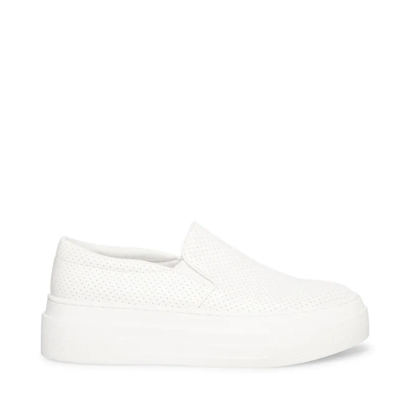 SHUFFLE WHITE - SM REBOOTED sold by Steve Madden