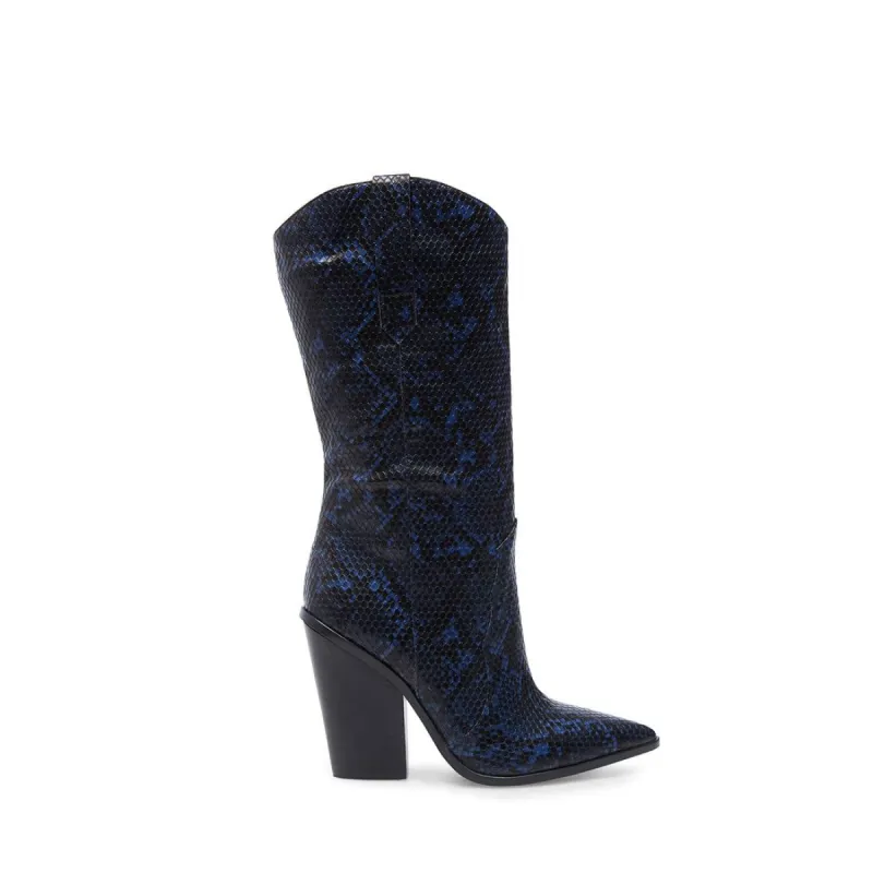 RENZO BLUE SNAKE - SM REBOOTED sold by Steve Madden