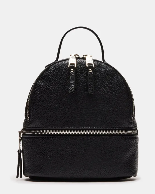 JACKI BAG BLACK sold by Steve Madden