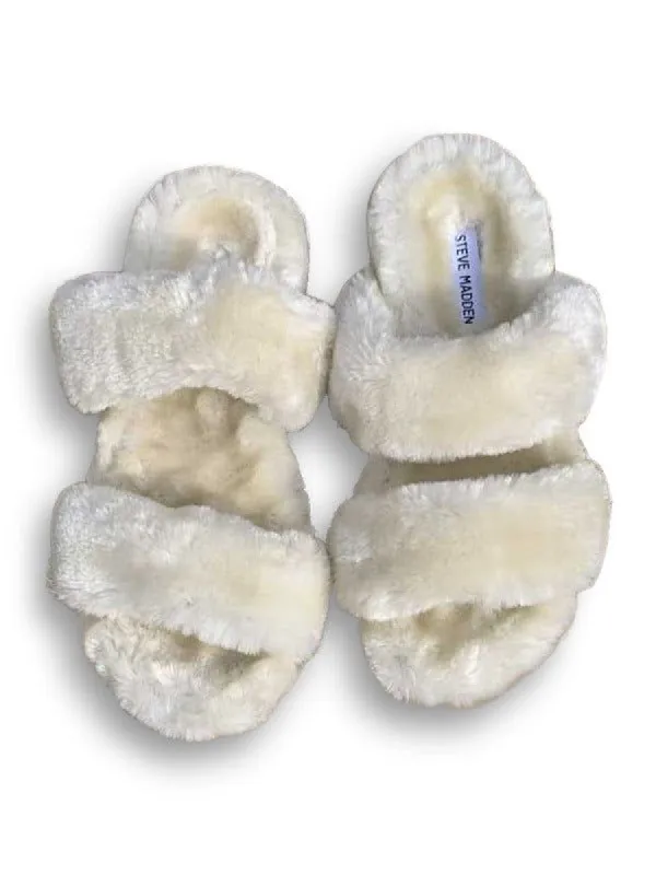 KATANA SANDAL IN NATURAL - SM REBOOTED sold by Steve Madden