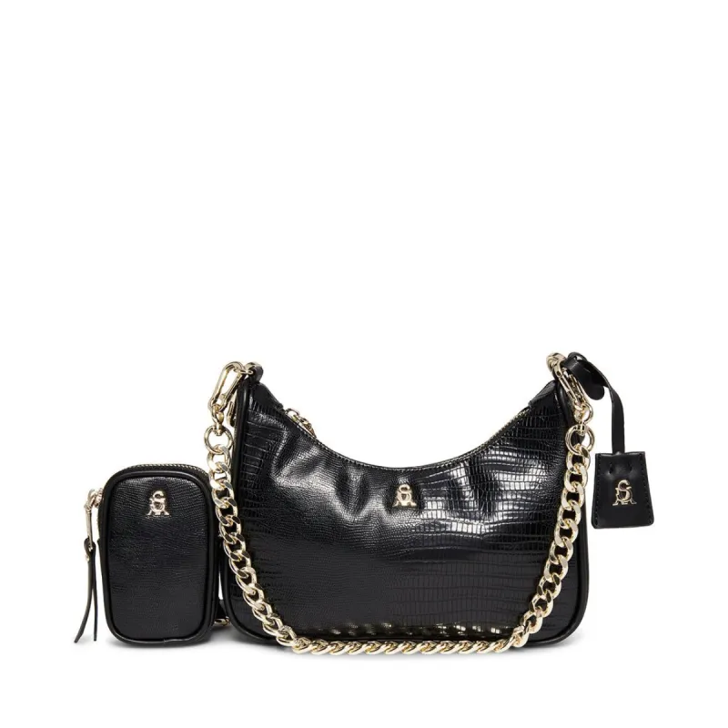 BVITAL BLACK LIZARD made by Steve Madden