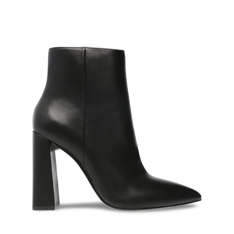 TARRA BLACK LEATHER - SM REBOOTED sold by Steve Madden