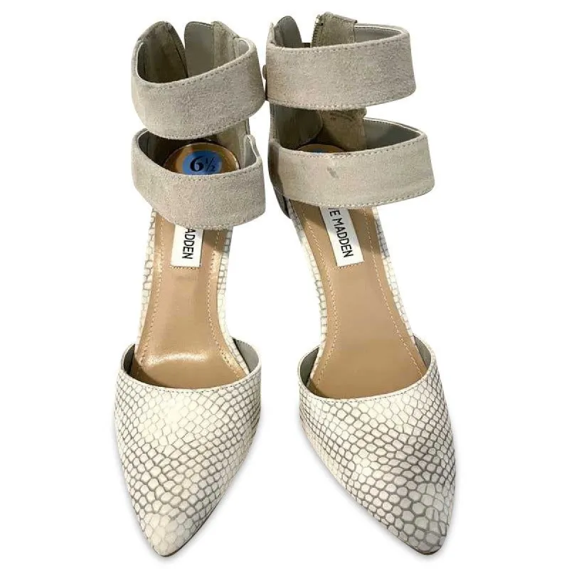PRIMA SNAKE STILETTOS - SM REBOOTED sold by Steve Madden