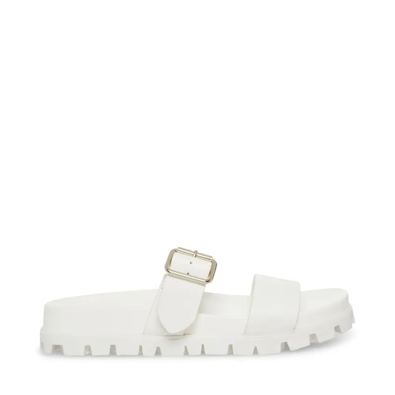 TILDEN WHITE sold by Steve Madden
