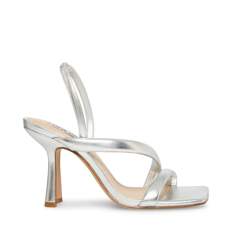 ELIZABETH SILVER sold by Steve Madden