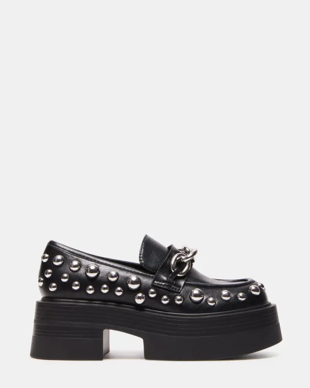MALCOM BLACK - SM REBOOTED made by Steve Madden