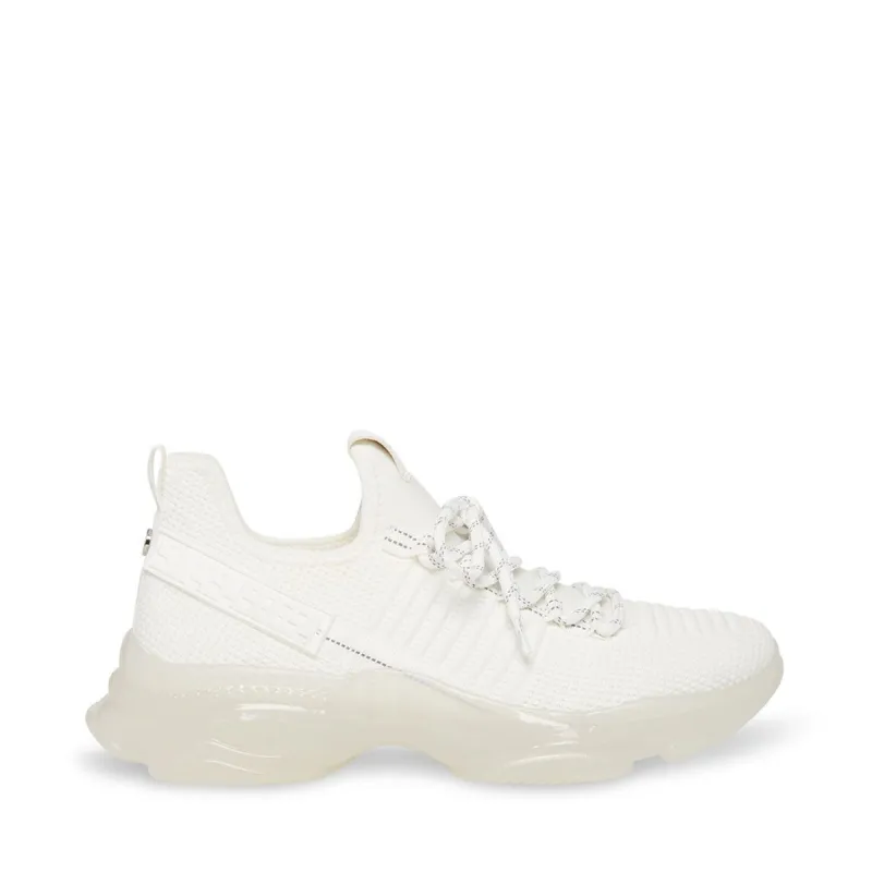 MAXXXIMO WHITE sold by Steve Madden