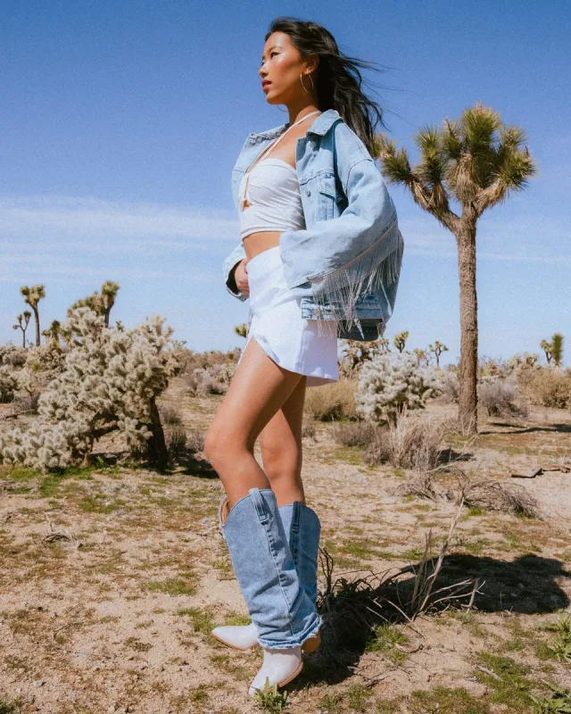 SHOP THE LOOK FESTIVAL LASSY sold by Steve Madden