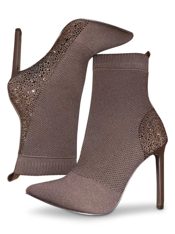 MAJESTY BROWN - SM REBOOTED sold by Steve Madden