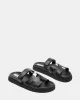 MAYVEN BLACK LEATHER sold by Steve Madden