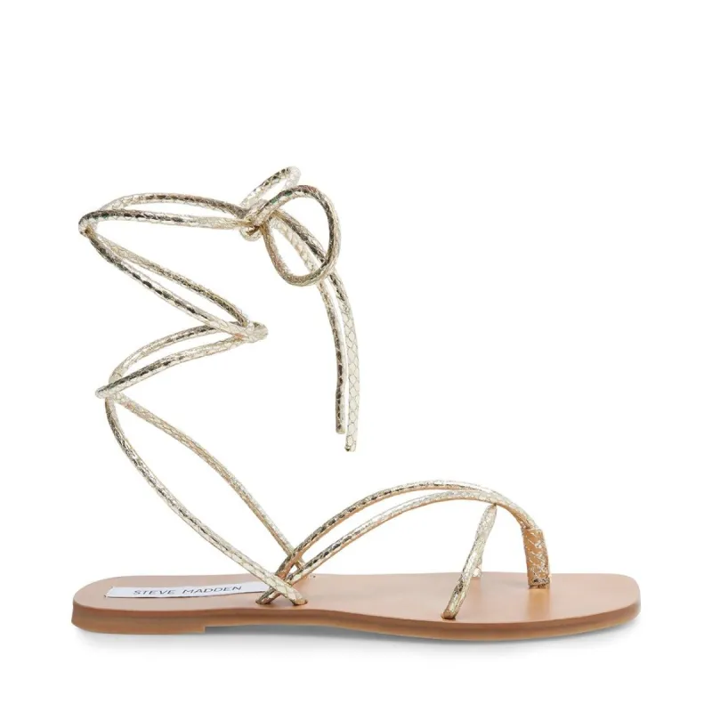 MOCKTAIL GOLD SNAKE  - SM REBOOTED sold by Steve Madden