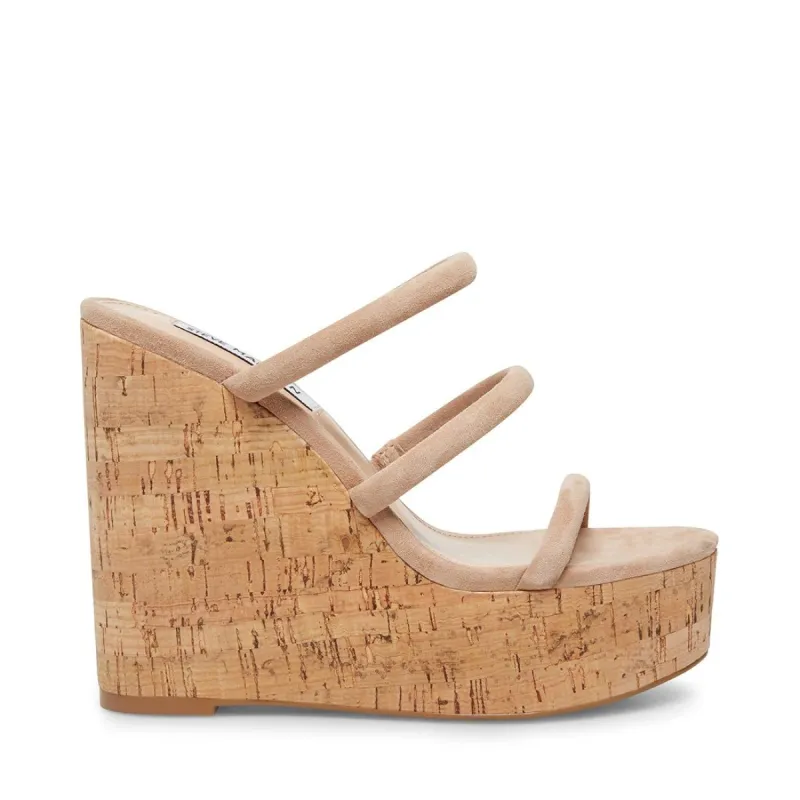 SUMMER CAMEL SUEDE - SM REBOOTED sold by Steve Madden