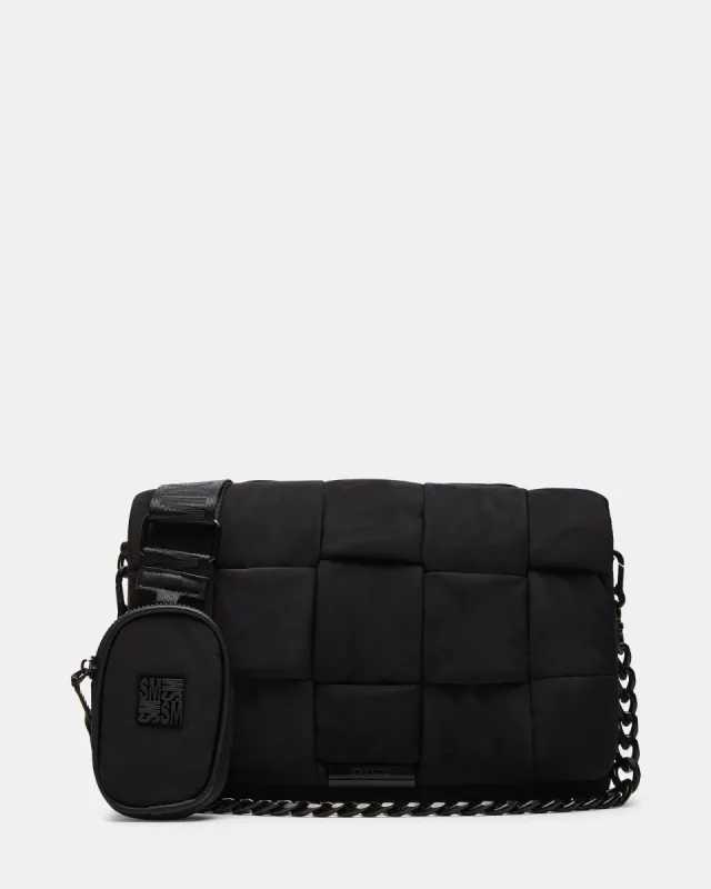 FIONA BAG BLACK sold by Steve Madden