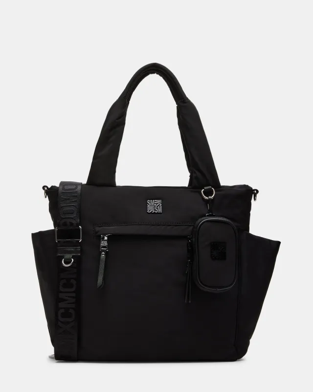 COBIE BAG BLACK sold by Steve Madden