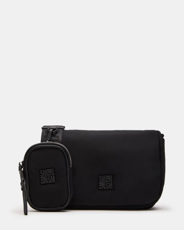 HOLLI BAG BLACK sold by Steve Madden