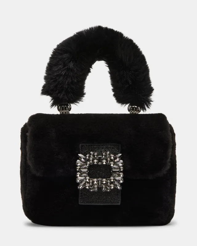 CARRI BAG BLACK sold by Steve Madden