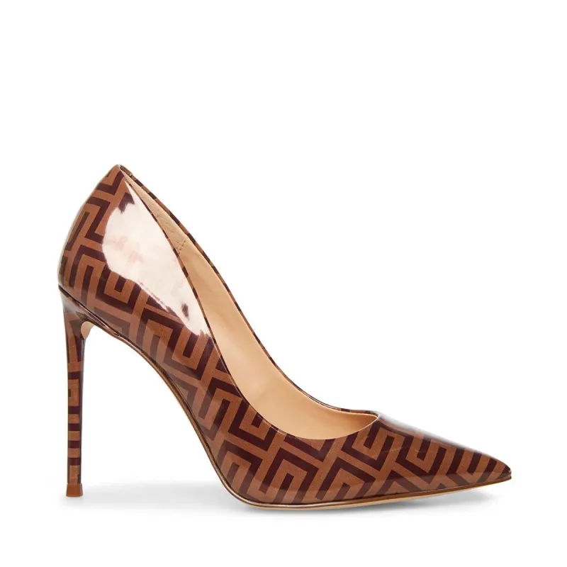 VALA CAMEL/BROWN - SM REBOOTED sold by Steve Madden